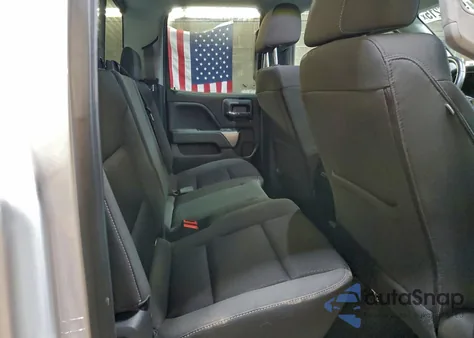 2018 Chevrolet Silverado K1500 Lt from USA, damaged, VIN 1GCVKRECXJZ354953